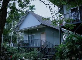 Mountain Vibes Resort Wayanad，位于瓦亚纳德的酒店