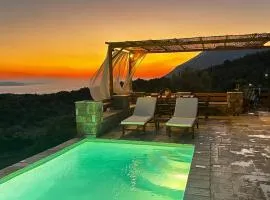 Cassiopea Guest House Evia Greece