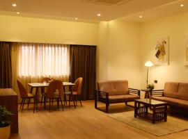 Sunstone Suites，位于拉特纳吉里的酒店