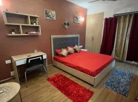 Luxury Stays with Sunset View