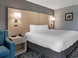 Comfort Inn Hyannis - Cape Cod，位于海恩尼斯的酒店