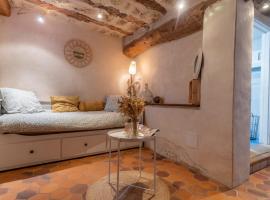 Maison de village au cœur des remparts，位于圣莱伊德苏的酒店