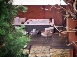 chambre condamine spa，位于米洛的酒店