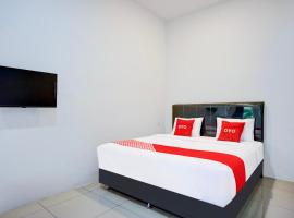 Collection O Almasarra Residence Near Ring Road Medan，位于棉兰的酒店