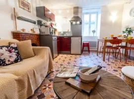 La Maison dans les remparts