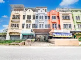 Capital O Pusat Kota Pekanbaru Near Mall Living World Formerly Radja Homestay