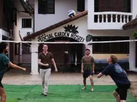 Social Garden Hostel