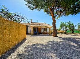 Cabaña la Charquita del Pato Andrés，位于埃林的酒店