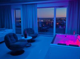 Apartament dla dwojga z jacuzzi na wyłączność，位于希维切的酒店