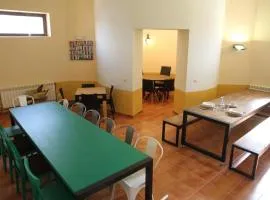 el albergue de herrera