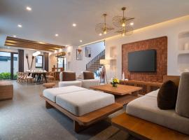 Lasong Hotel & Villas Sam Son by The Unlimited Collection，位于岑山的酒店