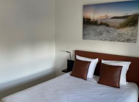 Brit Hotel Cherbourg，位于瑟堡的酒店