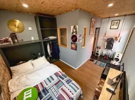 ガレージホテルBeat