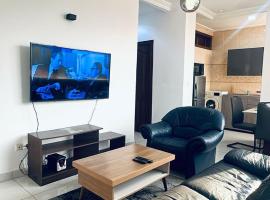 Bel appartement tout confort，位于雅温得的酒店