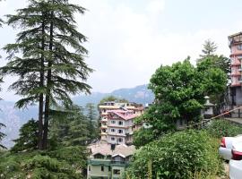 Krishna Hill Stay Near Mall Road，位于西姆拉的酒店
