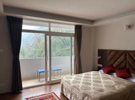 Kewzing Residency，位于甘托克的旅馆