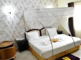 Quality Hotel Juba，位于朱巴的酒店