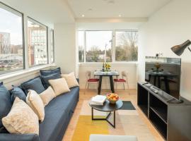 Wembley Stadium Apartments by Sleepy Lodge London，位于伦敦的酒店
