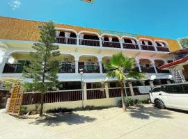 Casa Dolores Laiya Batangas，位于圣胡安的酒店