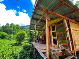 Pekoe Path Lodge，位于Kotikambe的酒店