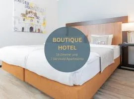Hotel & Living Am Wartturm - Hotel & Apartments