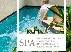 Apartamentos Spa Casco Histórico de Isla - ALOJATEISLA