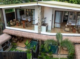 Capricho Villa El Nido，位于爱妮岛的酒店