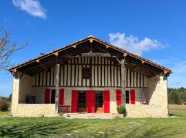 Gite maison campagne，位于Lavazan的酒店