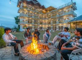 The Social Stays Bir formerly ArtBuzz