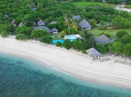 Trikora Beach Club and Resort，位于特鲁克巴库的度假村
