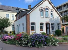 Haus Wopke，位于博尔库姆的低价酒店