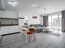 Rose Residence 1-1BR Apt-Parking