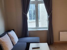 O12-Central-Downtown Oslo, nice and cozy - 2rooms，位于奥斯陆的酒店