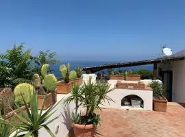 Casa Pomelia - in centro a Malfa