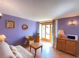 04B6 Beautiful studio in a mas provençal - pool