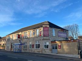The Cornhill Inn，位于福尔柯克的酒店