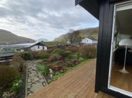 Cosy house with stunning view，位于瑟沃格的酒店