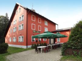Hotel Na Mlýně，位于Cotkytle的酒店