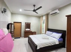 Two bedroom house
