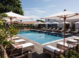 La Mission Hôtel & SPA - l'île d'Yeu，位于勒德耶乌的酒店
