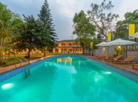 The Hosteller Lonavala, City Centre，位于罗纳瓦拉的青旅