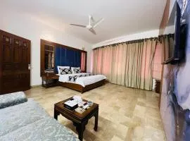 Imperial Guest House Defence