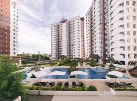 Royal Oceancrest Mactan Condominium Unit 1418，位于Sudtungan的酒店