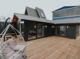 Ordu Bungalov- Tiny House，位于Perşembe的酒店
