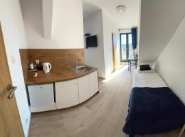 Apartamenty Divemed，位于耶莱尼亚古拉的酒店