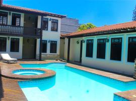 OYO Hotel La Dolce Vita, Rio das Ostras，位于里约达欧特拉斯的酒店