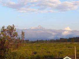 Bnb nanyuki，位于纳纽基的酒店