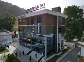 CONTINENTAL DARVOZ Hotel