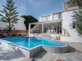 Cavos Paros Private Pool Oasis