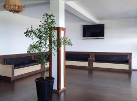 Hotel KIBAN V，位于贝岛的酒店
